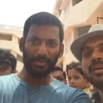 Hansika Motwani Instagram – The pleasure is all mine . Thank u vishal and Karthi for the amazing video :) I’m glad  could help :) 😀