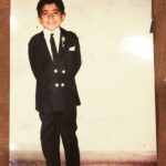 Hansika Motwani Instagram - Bhaiya What happened to you now ? @i_motwani 😂😂😛😛😛 ❤️ #majorthrowback my adorable brother ❤️all suited up ! #soinnocent😱😛 #socute