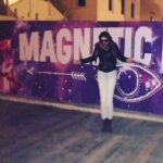 Hansika Motwani Instagram – #magnetic 2015 😎