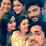 Hansika Motwani Instagram – #aranmanai2 promotions