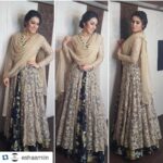 Hansika Motwani Instagram – #Repost @eshaamiin with @repostapp.
・・・
Our babe is All set to roll  @ihansika for a diwali special episode in @peppermintdiva and @aquamarine_jewellery styled by @eshaamiin #south #film #fashion #talkshow with #simplykhusboo