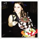 Hansika Motwani Instagram - A big shout out to all those people who are making my day so special . 😘😘🎂💋