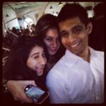 Hansika Motwani Instagram - The three musketeers 😬. #usforever 💋❤️😘😍