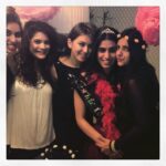 Hansika Motwani Instagram – #lasnyte #HenParty @ritumadhok7 #bachelorette  #spinster #party #whatfun #prettybride #gameover  #RwedsM #rituwedsmanish  #weddingbells #weddingweek