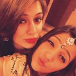 Hansika Motwani Instagram - #shonnnnuuuuu #fulllcartoon #bff #bumchum one more day to gooooo #birthday #6th #jan 💋❤️😍