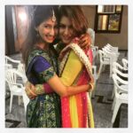 Hansika Motwani Instagram – Wedding season is here … Ratan’a wedding …. #sangeet supa fun #dance #love with #sister #bff #player#rager @tash_shah24