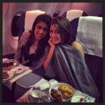 Hansika Motwani Instagram – #travellers #travelling with #bestie #sister @ritumadhok7 #justlikeoldtimes #bff ❤️💋💑👭🎀👗