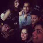 Hansika Motwani Instagram - #Friday #night couldn't be better ..baddies with spainners good times @ #harrys #copa #jamjar #gifts #maddnes #bday #week #sweetNovember 💥💖✔️💃🌟💫🍹🍬🍒