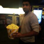 Hansika Motwani Instagram - #missing this #nigga ! #bigbrother #fatty #hulk #mybrotherisbetterthanurbrother 😛 #popcorntub all his!