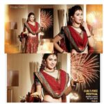 Hansika Motwani Instagram - #happydiwali :)✨✨✨