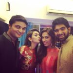 Hansika Motwani Instagram - The #spainers #Diwaliparty ✨✨✨✨