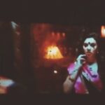 Hansika Motwani Instagram - #ghost #entry #paperflying #whistles #happiness #aranamnai thank u so much for giving so much appreciation 😘⭐️🎉