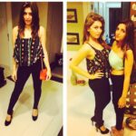 Hansika Motwani Instagram - And it was a Saturday nyte 💋❤️