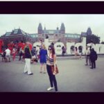 Hansika Motwani Instagram - #I #Amsterdam 😘🍁