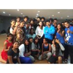 Hansika Motwani Instagram – Vijay awards #rehearsals , shoutout of for all the dancers 👏