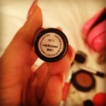 Hansika Motwani Instagram – #mac : few name n shades are just apt ! #heroine #purple #lipstick of the day