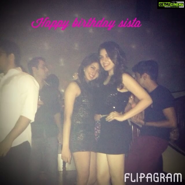 Hansika Motwani Instagram - #HappyBirthday to the most #beautiful and #wonderful-person I have ever know @tash_shah24 ❤️⭐️ #soulsister #bestfriend #cocoberry #madamchabday #tennis #champ #tiara #happy23 #RK #rapper #gujju #pannerroll #Chineseshyte #maggi #drives and above all #loveofmylife . U are by far the best thing happened to me u are my strength and weakness . Miss u so much . Have a fabulous year tash .. Super proud of u . Love u ❤️x1000000🎉🎈🎆🎂🎂🍜😘❤️🌟✨✨✨💋💋💋💃🎂💥👑👭🎀💖💘💎💋💋💗💖💞 #MyBestFriendIsBetterThanUrBestFriend👭 #happybirthdayTanvi