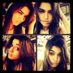 Hansika Motwani Instagram - 19hrs of non stop work .. Running two shifts for next few days . #sleepdeprived #selfie #nocomplains #workisworship #coffee #caffeineoverload #nostoping #letswork . The nyte just gets younger 😏😏😇😬😬😍😘😘😉😉😉😉