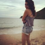 Hansika Motwani Instagram - #throwback #random #loneliness #bliss @ #peace 😊🌟