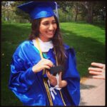 Hansika Motwani Instagram - #happiness of graduation ❤️❤️❤️😊😊😊🌟🌟🌟🎉🎈 @tash_tanvi