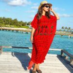 Hina Khan Instagram - A day well spent at @velassarumaldives @ambitiontravelstours VELASSARU MALDIVES