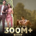 Hina Khan Instagram - 300Million+ views for #BaarishBanJaana - Thank you for giving it all your love! ✨♥️ @vyrloriginals @payaldevofficial @stebinben @shaheernsheikh @kunaalvermaa @adityadevmusic @aditya_datt @poojasinghgujral