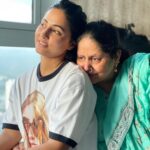 Hina Khan Instagram – With the blessings of my beloved father and the almighty, I stand before you to tackle all harm, hardships and hurdles. I am and will always be a forcefield around you my Supermom, a circle of protection. An embodiment of sheer strength just like dad…
We’re in this together..no matter what ..
Happy Birthday Mommy 🎂 ❤️ Mumbai, Maharashtra