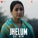 Hina Khan Instagram – Presenting JHELUM, a powerful and soulful track expressing the dilemma of people living near the borders. 
Sung by @yashchoudhary.yashasvi 
Composed by @rbunplugged 
.
LINES PREMIERES ON 29th July on @vootselect 
@zeemusiccompany @rishi_bhutani #FaridaJalal @rahatkazmi @hirosfbf @rockyj1 @imhusseinkhan 

#LinesOnVoot #LinesTheFilm #ProudProducer