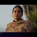 Hina Khan Instagram - Unfiltered emotions and a very powerful story! Can’t wait for you all to watch LINES. Premiering on 29th July on @vootselect #FaridaJi @rishi_bhutani @rahatkazmi @rockyj1 @hirosfbf @imhusseinkhan #LinesOnVoot #LinesTheFilm