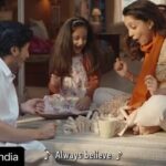 Hina Khan Instagram - This film from @tide.india has such a heart-warming, relevant message for all of us♥️. What is really the value of our time? Is it just about going from one task to other, or truly about giving happiness to our souls by spending time on what we truly love and enjoy doing? What is it, that can truly make our time priceless? And for me, that is about curling up on the sofa with my mom with a hot cup of chai!♥️♥️ Thank you Tide, for reminding me to keep making time for these moments that truly make me happy. Brilliant initiative with #TideForTime