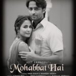 Hina Khan Instagram – Thank you for giving our teaser so much love, #MohabbatHai Releasing Tomorrow at 11AM! Are you ready? ❤️

@vyrloriginals @shaheernsheikh @mohitsuri @jeetganngulimusic @stebinben @kunaalvermaa @adityadevmusic @ericpillai @poojasinghgujral