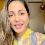 Hina Khan Instagram - #BarishBanJana sets a new record! Fastest 1 Million+ Reels on Instagram by any Indian Song… We did it in just 2 weeks. This rainfall of your Beautiful Reels made this monsoon unforgettable for us ❤️ Let’s make it rain even harder ! Sending you all big jhappies for this feat …🤗🙏 @shaheernsheikh @vyrloriginals @payaldevofficial @poojasinghgujral @aditya_datt @stebinben