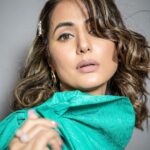 Hina Khan Instagram - 💚