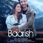 Hina Khan Instagram - From the makers of Baarish, comes another beautiful monsoon melody! ⛈️ #BaarishBanJaana releasing on 3rd June. How excited are you all? ❤️ @payaldevofficial @stebinben @shaheernsheikh @kunaalvermaa @adityadevmusic @aditya_datt @poojasinghgujral #VYRLOriginals #PayalDev #StebinBen #HinaKhan #ShaheerSheikh