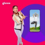 Hina Khan Instagram – Mere saath Glance ad me star karoge? Just visit yeglancehai.com. And record a 10s video. That’s it! 
Now you can download or share our Glance ad with everyone. Tag me and @glancescreen. Ye mauka jaane mat dena! #yeglancehai #StarwithHina #SharetheScreen