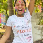 Hina Khan Instagram – Happy Holiiiiiiiiiii♥️