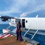 Hina Khan Instagram – Travelling in style with the largest seaplane operator in the world. An experience you wouldn’t want to miss. @transmaldivian #transmaldivian #tma #TMAexperience