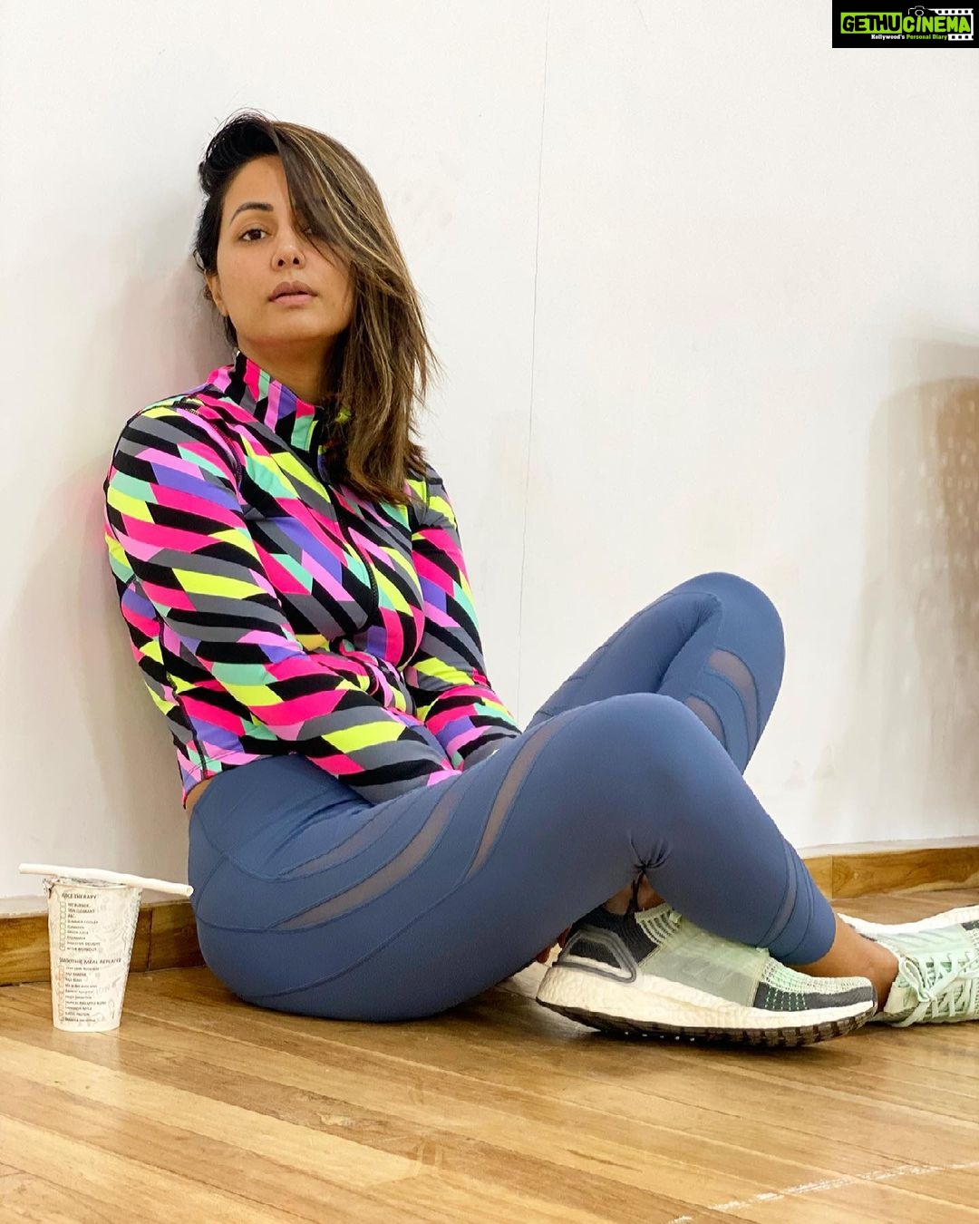 Hina Khan Instagram - Wild eyed, Soft Heart #ChicFeels