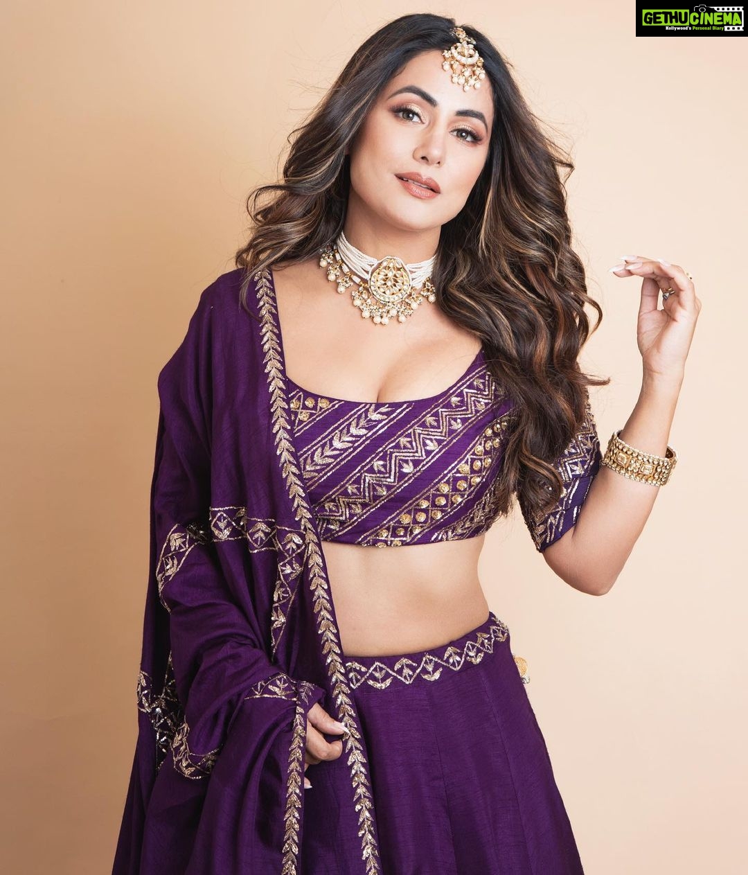 Hina Khan - 757.8K Likes - Most Liked Instagram Photos