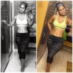 Hina Khan Instagram - It’s never convenient to be fit because everything good comes after a lot of hardwork, effort and sweat ! #FitGirlsRock #WorkOutWithHinaKhan #WorkOutInStyle #GymSwagger #LetsStayFit #MyInstaFam