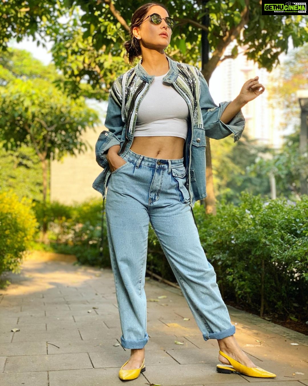 Hina Khan Instagram - No one is YOU, and that is your SUPERPOWER