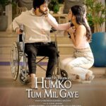 Hina Khan Instagram - Thankful for the ones that hold your hand even during the toughest of times! ❤️ The beautiful story of #HumkoTumMilGaye will be out tomorrow at 11AM. 🌟 @vyrloriginals @dheerajdhoopar @nareshmusic16 @vishalmishraofficial @quadri.sayeed @arifkhan09