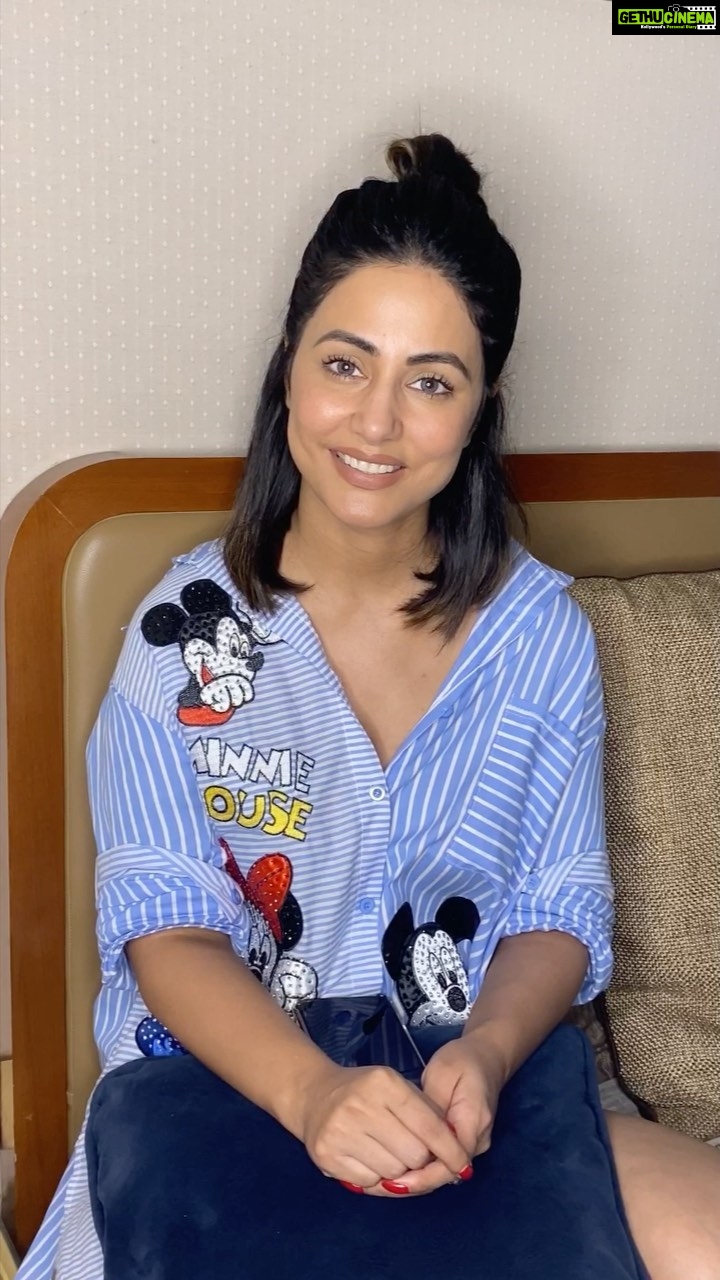 Hina Khan Instagram - Hey my dear fans, so kya hai aaj kal apki binge-list par? Something dhamakedaar, feisty and Revolutionary? Nope? Koi nahi, watch Churails on ZEE5, just like I did. When 4 unapologetic women come together to get even with patriarchy and get justice. It certainly becomes a tale to remember. So, go ahead and watch for yourself this new age show and then you will also say #MainChurailHoon! @zee5premium @zee5shows #ChurailsOnZEE5