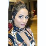 Hina Khan Instagram -