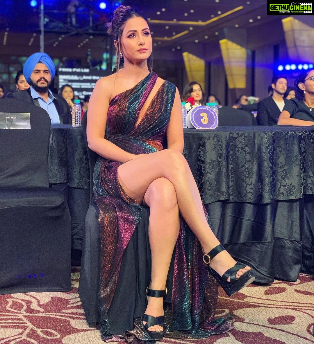Hina Khan - 803.6K Likes - Most Liked Instagram Photos