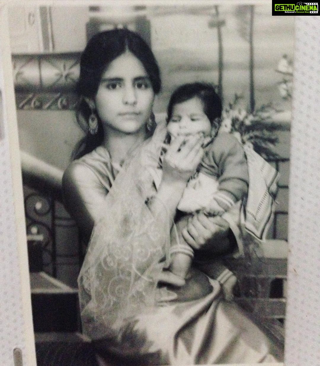 Hina Khan Instagram - Maa.. My First and forever friend❤️ Happy Mother’s Day Mommy..