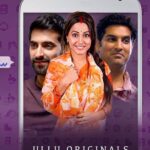 Hina Khan Instagram - When a woman using a smartphone moulds herself in Urban circumstances with unique ways, a common reality in an uncommon way. “SMARTPHONE” releasing on 24th April on @ulluapp
