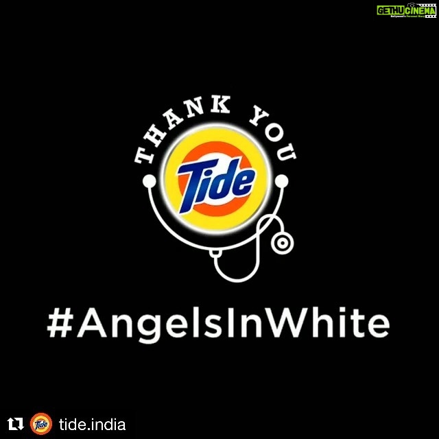 Hina Khan Instagram - They are the unspoken champions of this fight against COVID-19 and work tirelessly for all who need them! It is their courage, sacrifice, and care that truly makes them our #AngelsInWhite. This film by @tide.india is saluting and supporting the doctors, nurses, and other hospital staff for being our first line of defense against COVID-19. I salute you, #AngelsInWhite. And thank you, @Tide.india for supporting them!