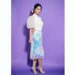 Hina Khan Instagram - OOTD for @bigbazaar_beautyready launch event Outfit @mirrorthestore Jewellery @sonisapphire Heels @fyorofficial Styled by @sayali_vidya HMU @sachinmakeupartist @sayedsaba 📸 @rishabhkphotography