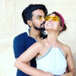 Hina Khan Instagram – Kya Likhun…
You heal me @rockyj1 
Happy Birthday love and Happy Valentine’s Day ❤️